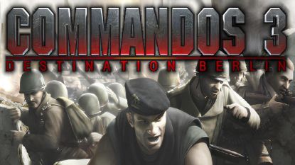  Зображення Commandos 3 