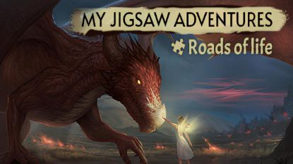  Зображення My Jigsaw Adventures - Roads of Life 