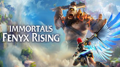  Зображення Immortals Fenyx Rising 