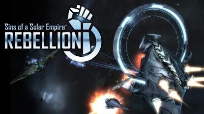  Зображення Sins of a Solar Empire: Rebellion 