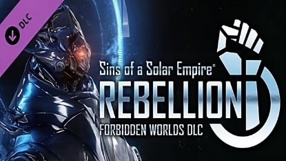  Зображення Sins of a Solar Empire: Rebellion - Forbidden Worlds® DLC 