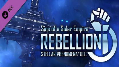  Зображення Sins of a Solar Empire: Rebellion - Stellar Phenomena® 