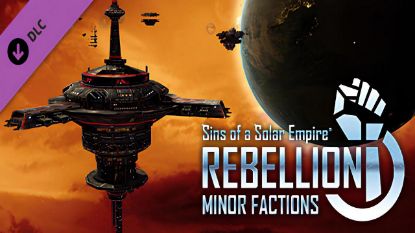  Зображення Sins of a Solar Empire: Rebellion - Minor Factions DLC 