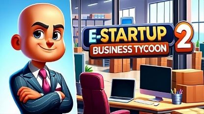  Зображення E-Startup 2 : Business Tycoon 