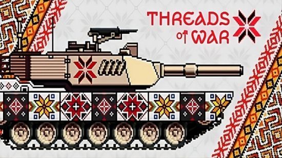 Каталог української локалізації ігор | Threads of War українською