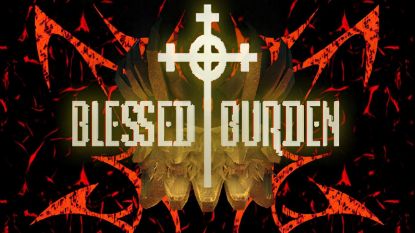  Зображення Blessed Burden 