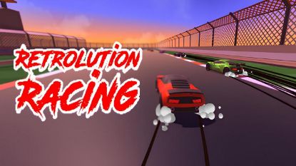  Зображення Retrolution Racing 