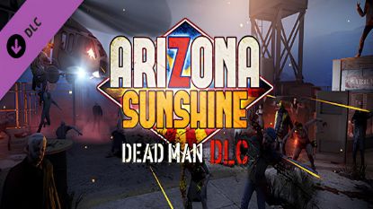  Зображення Arizona Sunshine® - Dead Man DLC 