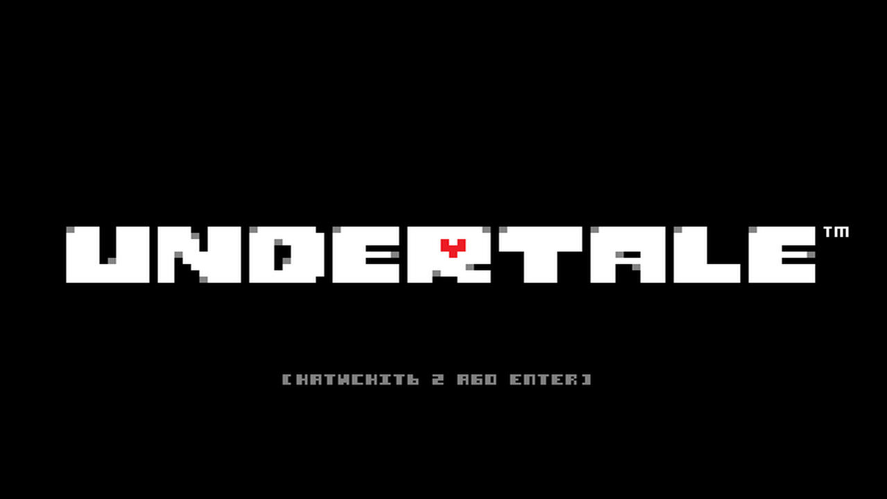 Каталог української локалізації ігор | Undertale українською