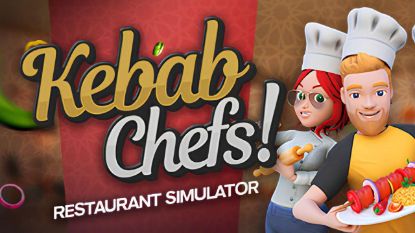  Зображення Kebab Chefs! - Restaurant Simulator 