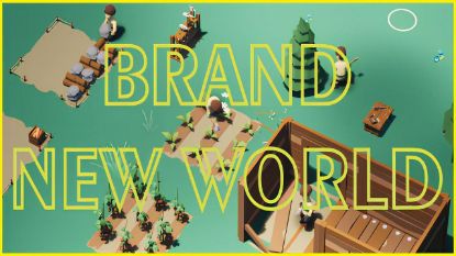  Зображення Brand New World 