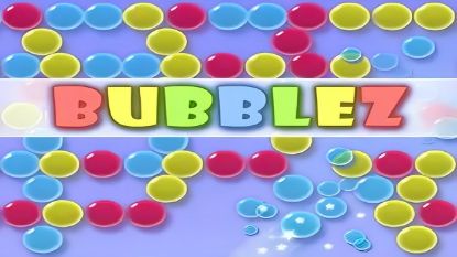  Зображення Bubblez: Magic Bubble Quest 