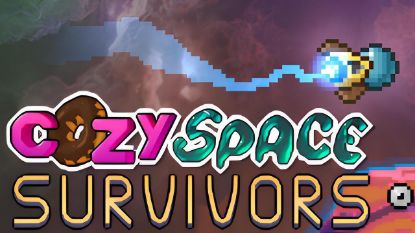  Зображення Cozy Space Survivors 