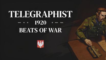  Зображення Telegraphist 1920: Beats of War 