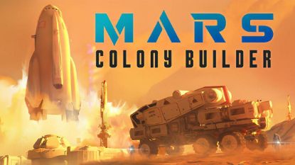 Зображення Mars Colony Builder 