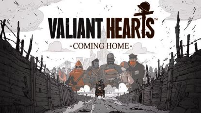  Зображення Valiant Hearts: Coming Home 