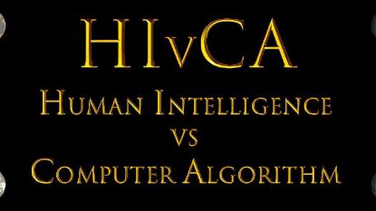 Зображення H.I.v.C.A.: Human Intelligence vs Computer Algorithm 