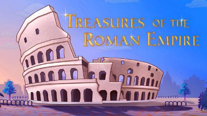  Зображення Treasures of the Roman Empire 