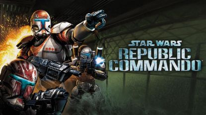  Зображення Star Wars Republic Commando 