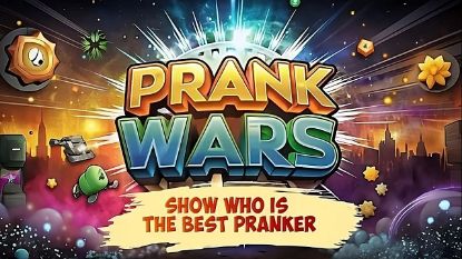  Зображення Prank Wars 