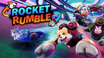  Зображення Rocket Rumble 