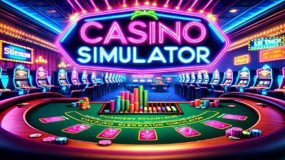  Зображення Casino Simulator 