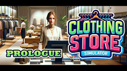  Зображення Clothing Store Simulator: Prologue 