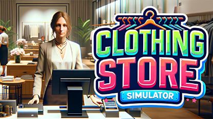  Зображення Clothing Store Simulator 