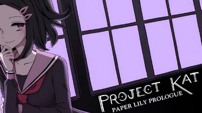  Зображення Project Kat - Paper Lily Prologue 