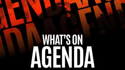  Зображення What's on Agenda 