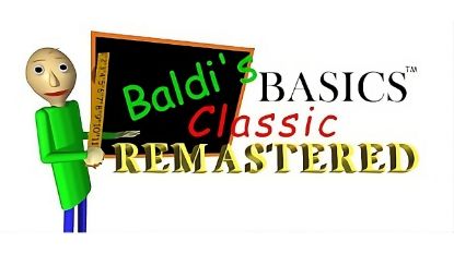  Зображення Baldi's Basics Classic Remastered 