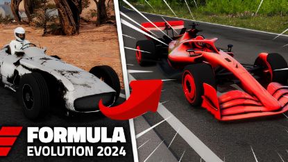  Зображення Formula Evolution 2024 