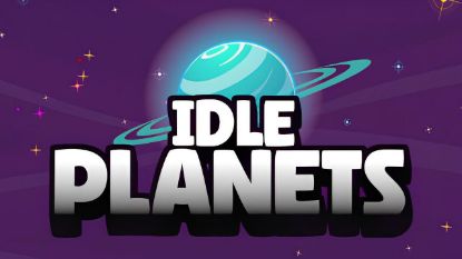  Зображення Idle Planets 