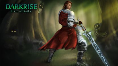  Зображення Darkrise - Pixel Action RPG 