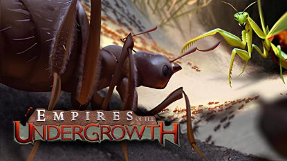  Зображення Empires of the Undergrowth 