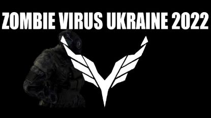  Зображення Zombie virus Ukraine 2022 