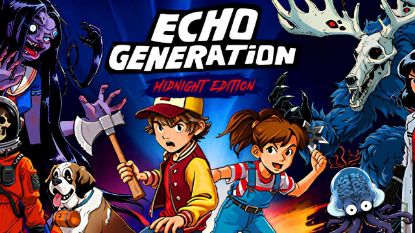  Зображення Echo Generation: Midnight Edition 