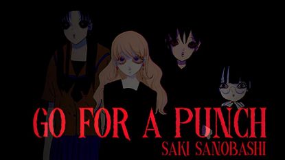  Зображення Go For A Punch! Saki Sanobashi 
