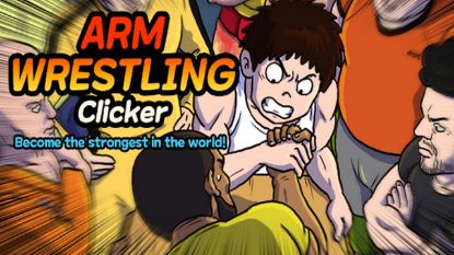  Зображення Arm Wrestling Clicker 