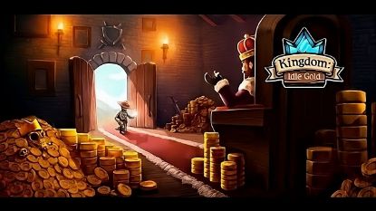  Зображення Kingdom: Idle Gold Tycoon 