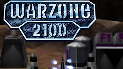  Зображення Warzone 2100 