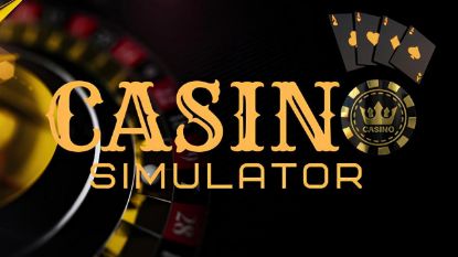  Зображення Casino Simulator 2024 