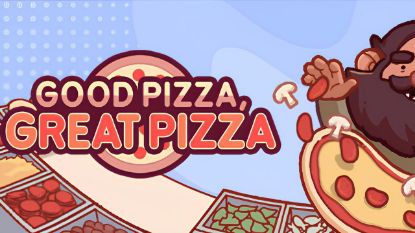 Зображення Good Pizza Great Pizza 
