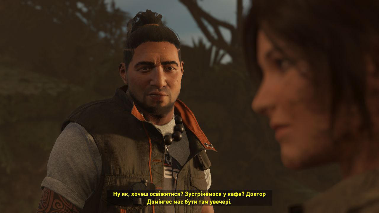 Каталог української локалізації ігор | Shadow of the Tomb Raider ...
