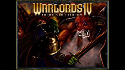  Зображення Warlords IV: Heroes of Etheria 