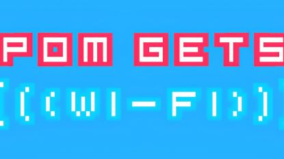  Зображення Pom Gets Wi-Fi 