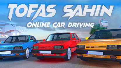  Зображення Tofas Sahin: Online Car Driving 