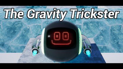  Зображення The Gravity Trickster 