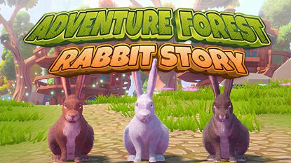  Зображення Adventure Forest: Rabbit Story 