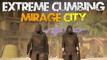  Зображення Extreme Climbing Mirage City 
